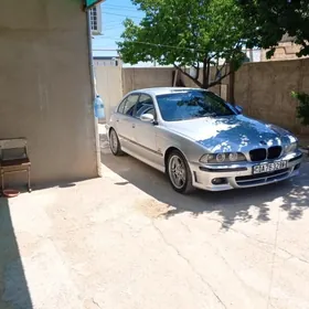 BMW E39 2002