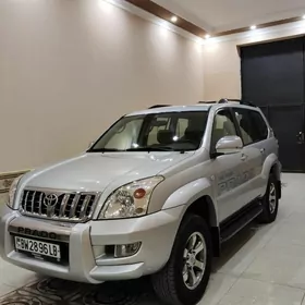 Toyota Land Cruiser Prado 2009