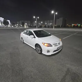 Toyota Corolla 2012
