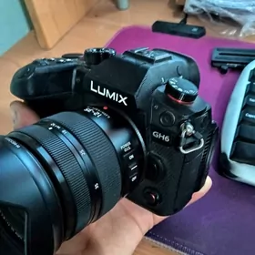 Lumix gh 6