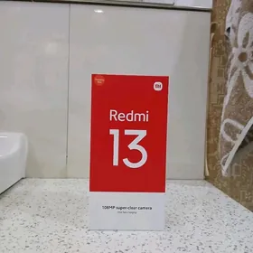 Redmi 13 ramy 16 256 GB