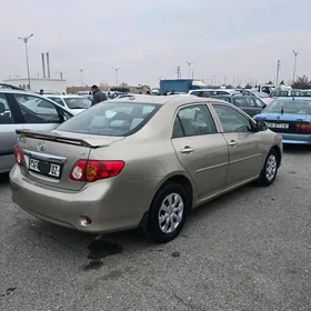 Toyota Corolla 2009