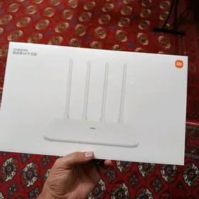 mi 4a gigabit router