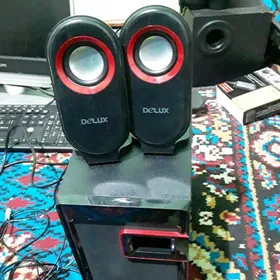 Kalonka калонка Bass басс Delu