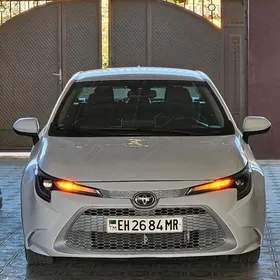 Toyota Corolla 2021