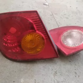 Королла 2002-2005 стоп