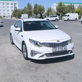 Kia Optima 2019