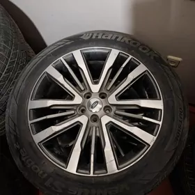 Diska Ford Explorer Platinum