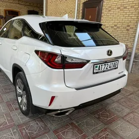 Lexus RX 350 2018