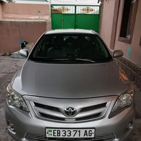 Toyota Corolla 2012
