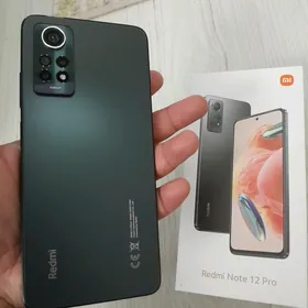 redmi not 12 pro 8+8/256