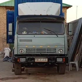 Kamaz 5320 1992