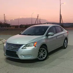 Nissan Sentra 2013