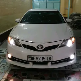 Toyota Camry 2013