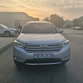 Toyota Highlander 2011