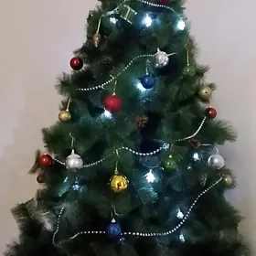 Ёлка новогодняя