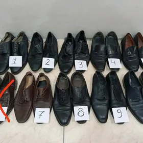 köwüş туфли мужские