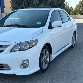 Toyota Corolla 2012
