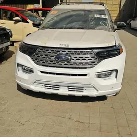 Ford Explorer 2021