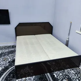 Spalny спальня кровать