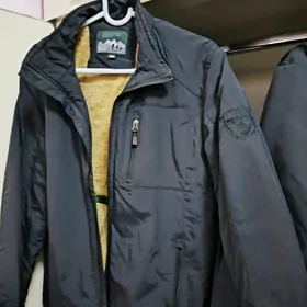 kurtka  куртка кожа