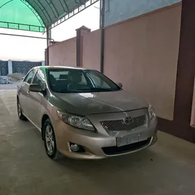 Toyota Corolla 2009