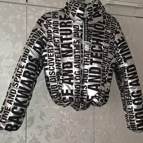 куртка новая