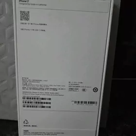 iPHONE 17 256, ayfon 17