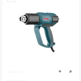 Строительный фен