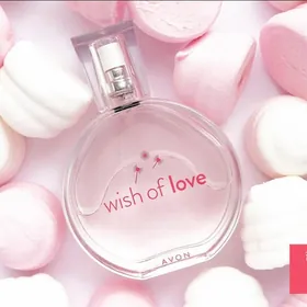 Духи AVON Wish Of Love (Turkey)