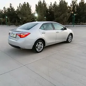 Toyota Corolla 2014