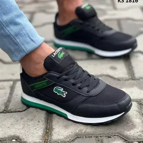 KRASOFKA.  LAKOSTE.  REEBOK.