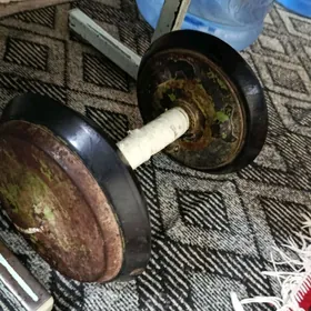 gantel ganten гантель гантен