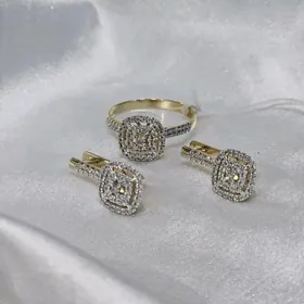 Золотой комплект Ереван