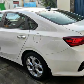 Kia Forte 2021