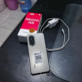 REDMI A5 (PAKET) 128gb