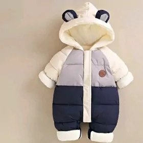 комбинезон зимний