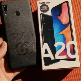 Samsung A20 (zawod)