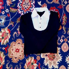 теплый кофталар