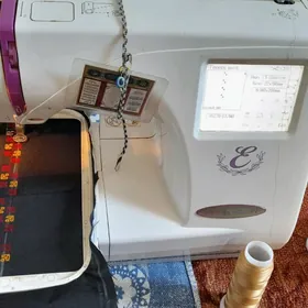 kampyutr masyn Janome