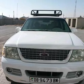 Ford Explorer 2004