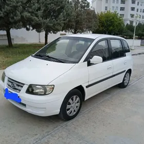 Hyundai Matrix 2004