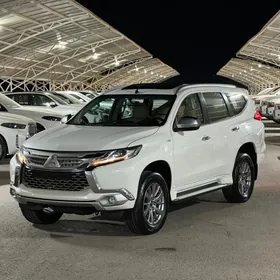 Mitsubishi Montero Sport 2019