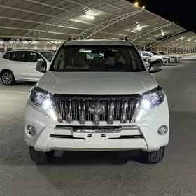 Toyota Land Cruiser Prado 2015