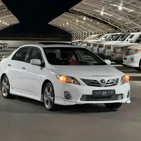 Toyota Corolla 2013