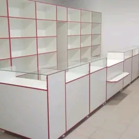 witrina mebel polka Kassa