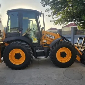 JCB 3CX Compact 2014