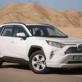 Toyota RAV4 2020