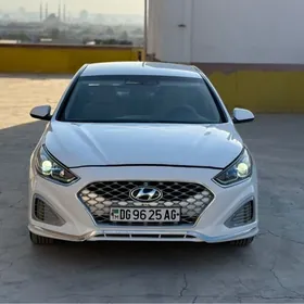 Hyundai Sonata 2018