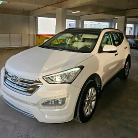Hyundai Santa Fe 2014